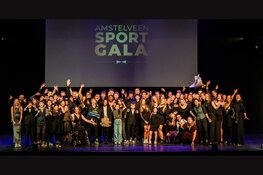 Van verleden naar heden: Amstelveen Sportgala eert sporters door de jaren heen