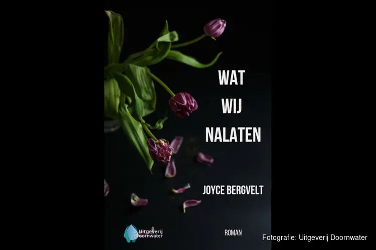 Indrukwekkende derde roman van Joyce Bergvelt