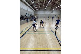 Karel Eykman School winnaar van de Schoolzaalvoetbalcompetitie in Amstelveen