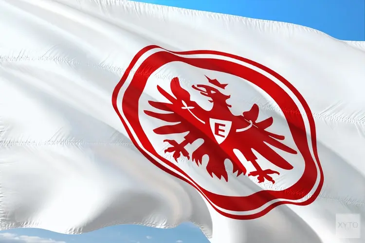 Europese reeks Ajax eindigt in Frankfurt