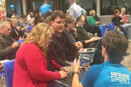 Amstelveense sportverenigingen zetten eerste stap met AmstelveenMoves