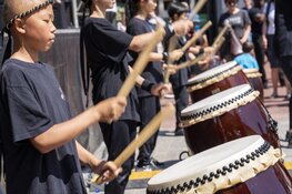 Het Japan Festival viert 425 jaar betrekkingen tussen Nederland en Japan