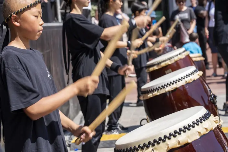Het Japan Festival viert 425 jaar betrekkingen tussen Nederland en Japan