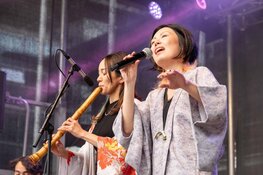 Het Japan Festival viert 425 jaar betrekkingen tussen Nederland en Japan