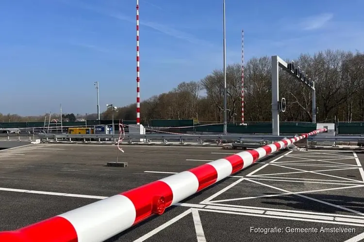 Weekendafsluitingen A9 in april en mei: houd rekening met omleidingen