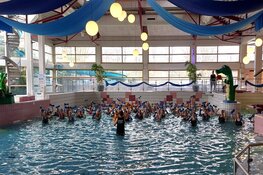 Meivakantie bij Zwembad De Meerkamp