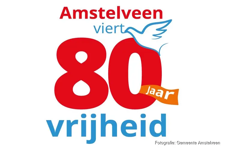 Amstelveen viert 80 jaar vrijheid