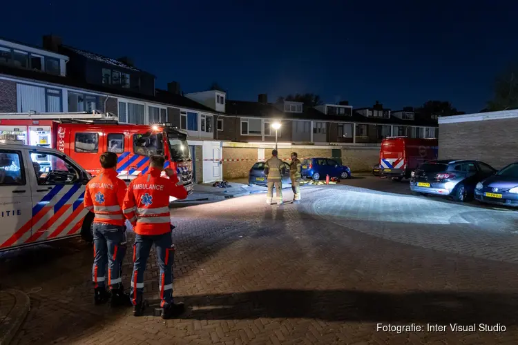 Mogelijk explosief aangetroffen in garagebox Amstelveen