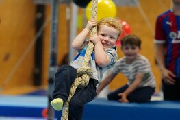 Actieve meivakantie voor kinderen en jongeren in Amstelveen