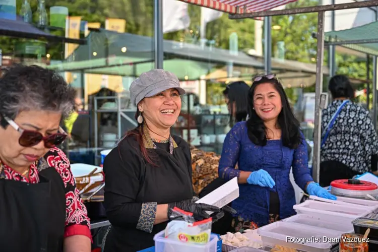 Ontdek Amstelveen in 24 uur op 17 mei met meer dan 50 activiteiten