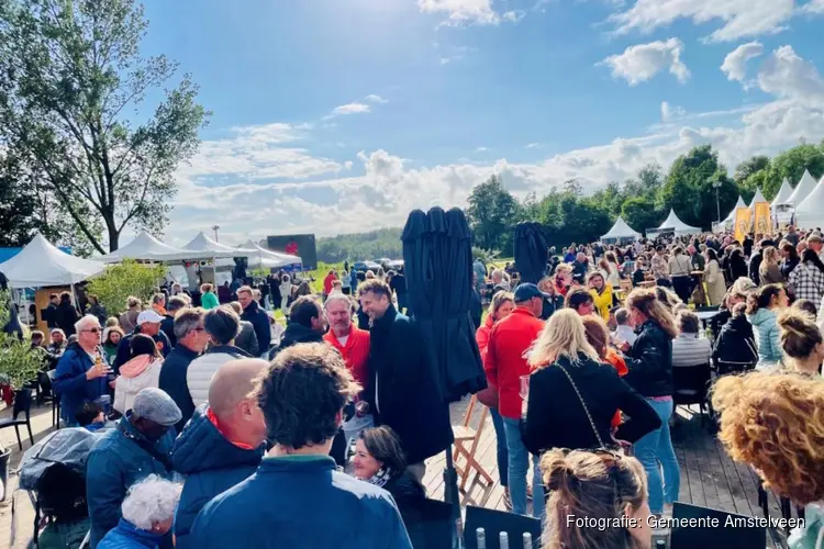 Amstelveen Culinair van 4 tot en met 6 juli