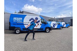 AmstelveenSport kiest voor duurzaam vervoer: nieuwe elektrische bussen in gebruik