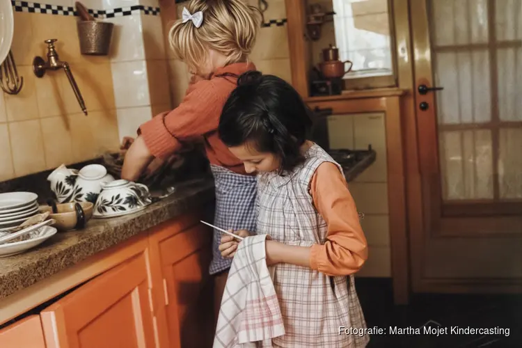 Actrices gezocht! Een casting voor meisjes van 7 of 8 jaar
