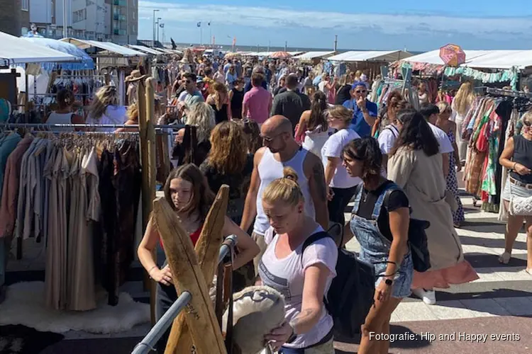 Ibiza Vibes in Zandvoort tijdens pinksterweekend