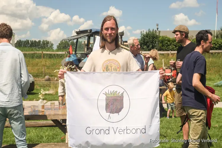 Een groener Amstelveen: kom naar de Grond Markt op 17 mei