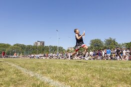 Succesvolle sportdag voor groep 8