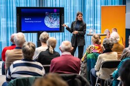 Amstelveense sociaal onderneemster maakt kans op Appeltje van Oranje 2025 Stichting Oud Geleerd Jong Gedaan roept op om te stemmen