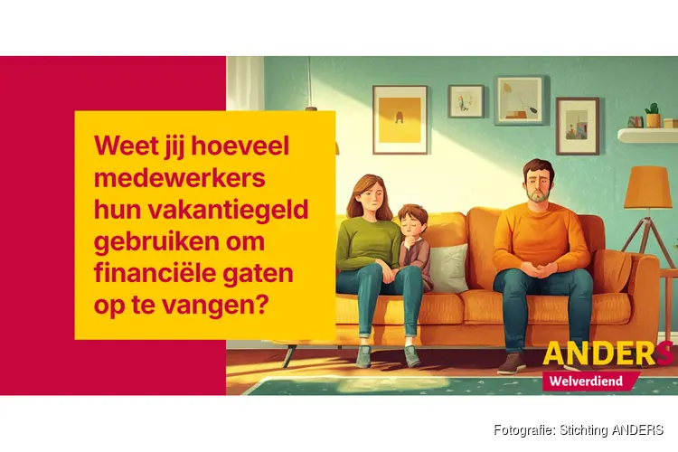 Vakantiegeld? Hoezo vakantie?