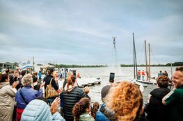 Ruim 1500 bezoekers genieten van sport en beleving tijdens De Poeldag