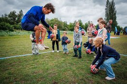 Ruim 1500 bezoekers genieten van sport en beleving tijdens De Poeldag
