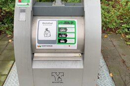 Afvalstaking voorbij, restafval ophalen weer begonnen