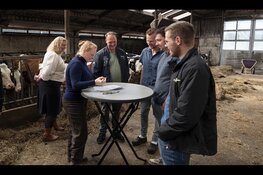 Melkveehouders in de Ronde Hoep meten zelf uitstoot en nemen maatregelen