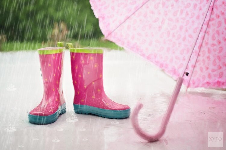 Pinksterweekend blijft wisselvallig, daarna droger en zonniger