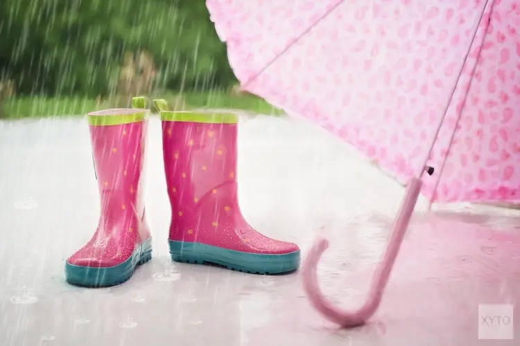 Pinksterweekend blijft wisselvallig, daarna droger en zonniger