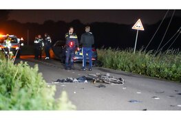 Twee zwaargewonden na aanrijding tussen meerdere voertuigen