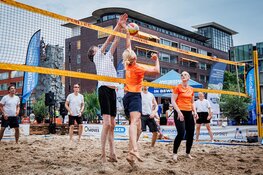 AmstelveenBeach feestelijk van start