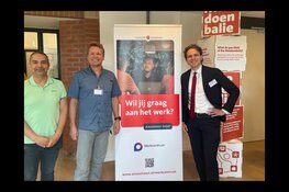 Asielzoekers actief naar werk begeleid bij azc Keesomlaan