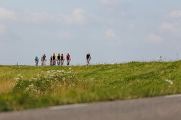 Fiets de zomer door: geniet mee van de Ronde van de Westfriese Omringdijk