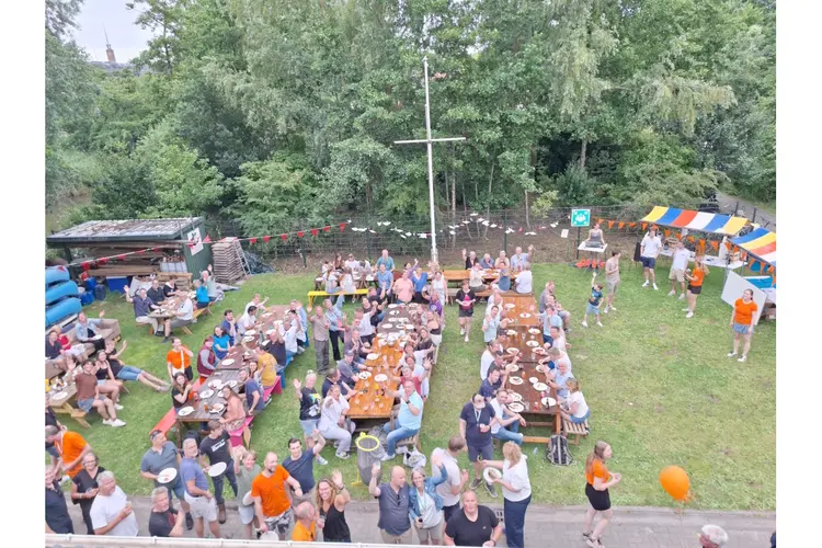 Scouting Radboudgroep viert 80-jarig bestaan met een grote reünie