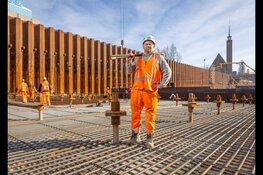 Ga 15 meter de diepte in tijdens de Dag van de Bouw
