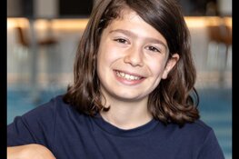 Levi wordt de nieuwe kinderburgemeester