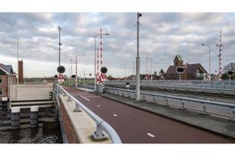 Weekendafsluitingen bij herstelwerkzaamheden Brug Ouderkerk