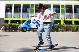 De Beweegbus trekt binnenkort weer de wijken in: vier weken lang buitenspelen in de zomervakantie