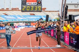 Olympisch topatleet Tamirat Tola komt naar TCS Amsterdam Marathon