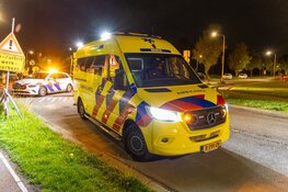 Fietser zwaargewond na val over markeringspaal in Amstelveen