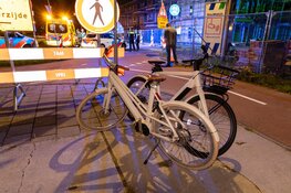 Fietser zwaargewond na val over markeringspaal in Amstelveen