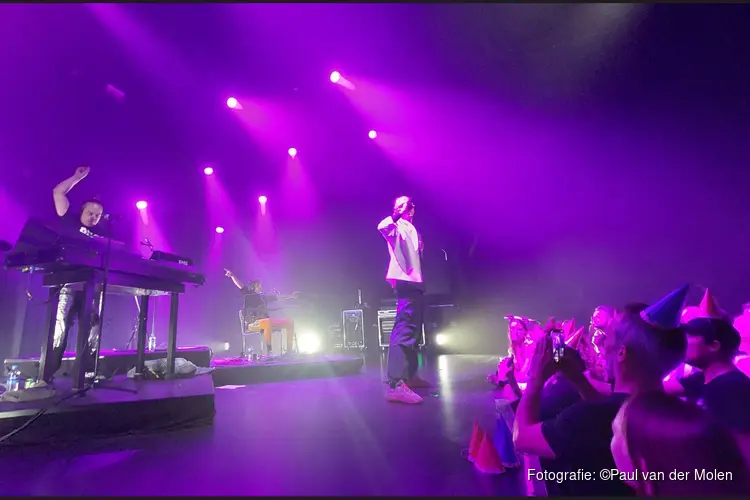 Poppodia lijden verlies, ondanks toename publiek