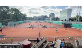 Dagtoernooi van Tennisvereniging AMVJ: spelplezier en toptennis