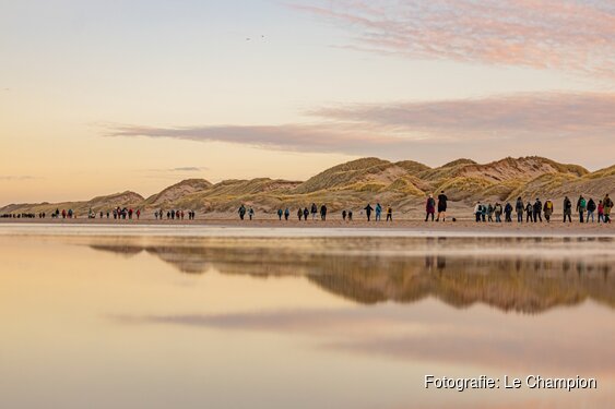 Inschrijving GP Groot Egmond-Pier-Egmond, Egmond Halve Marathon en Egmond Wandel Marathon geopend