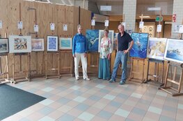 Welke sportkunst wint een plek in het nieuwe kantoor van AmstelveenSport?