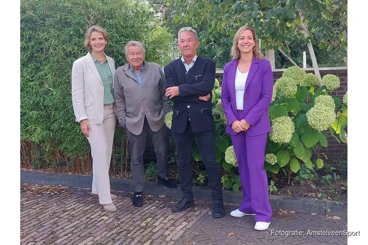 Nieuwe samenstelling Raad van Commissarissen AmstelveenSport