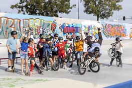 Nationale Sportweek Amstelveen succesvol afgesloten met Meerkamp Experience