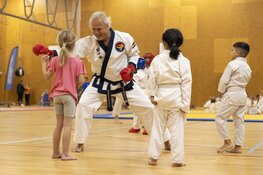 Nationale Sportweek Amstelveen succesvol afgesloten met Meerkamp Experience