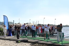 Nationale Sportweek Amstelveen succesvol afgesloten met Meerkamp Experience