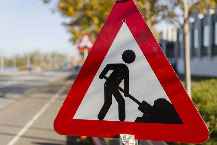 Voet- en fietspaden Amsterdamse Bos afgesloten voor werkzaamheden