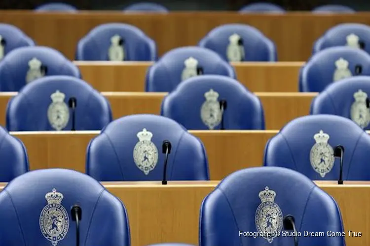 Op 29 oktober Tweede Kamerverkiezing: stem ook mee